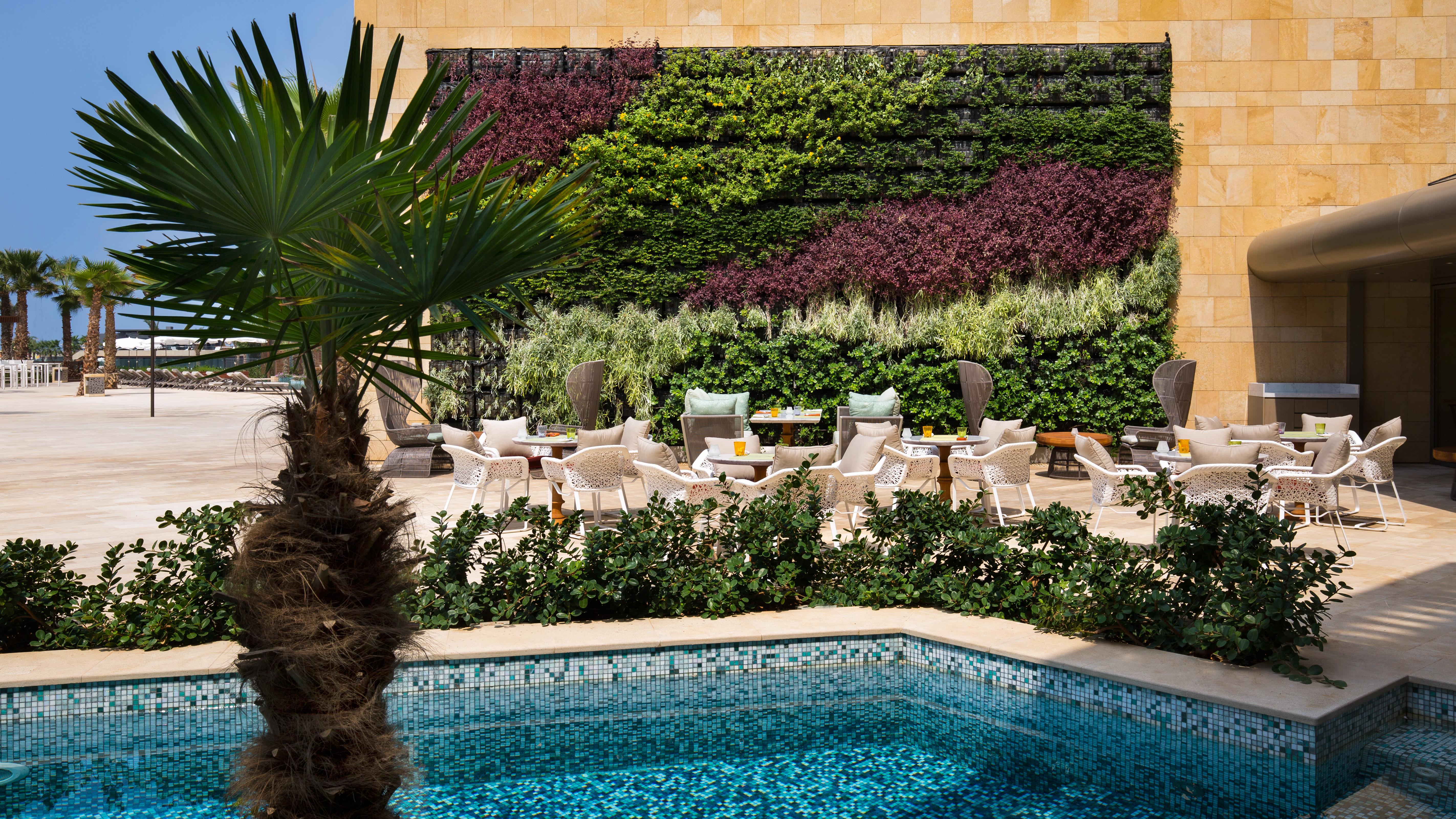 Kempinski Summerland Hotel & Resort Beirut Beirute Exterior foto