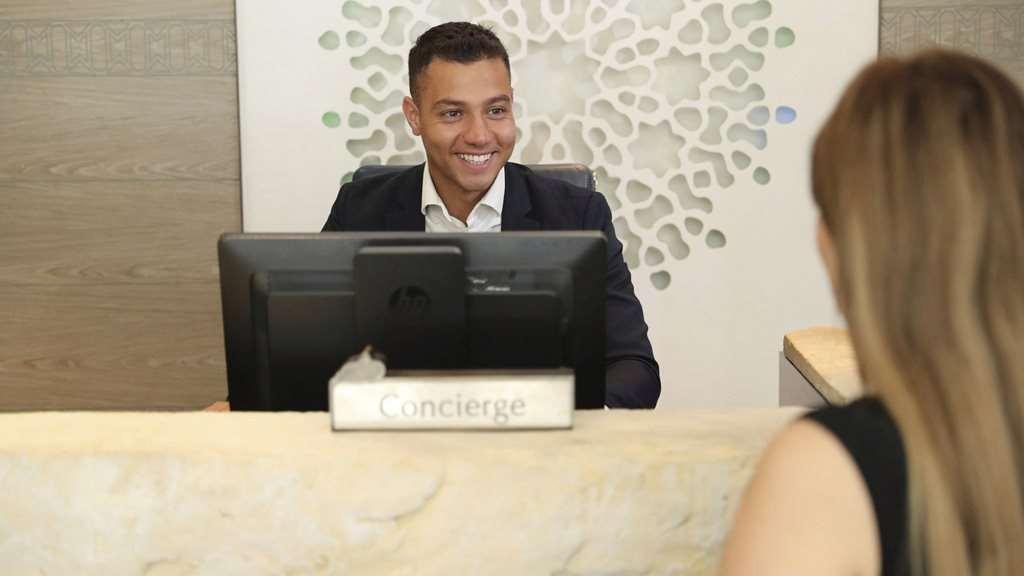 Kempinski Summerland Hotel & Resort Beirut Beirute Interior foto