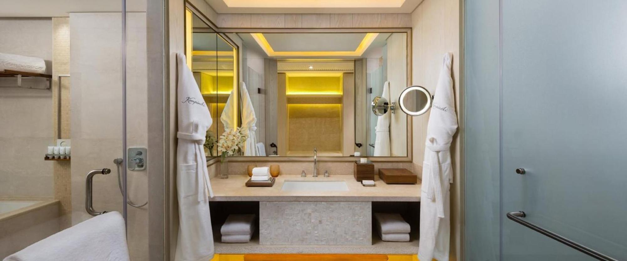 Kempinski Summerland Hotel & Resort Beirut Beirute Exterior foto