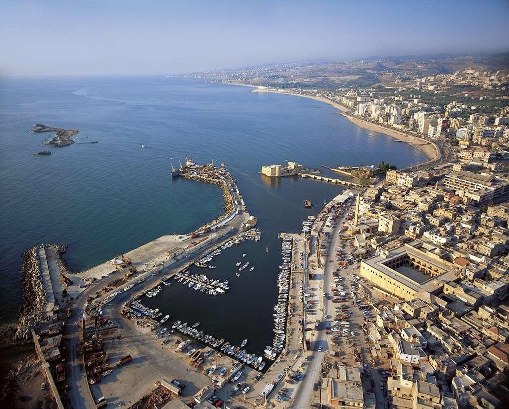 Kempinski Summerland Hotel & Resort Beirut Beirute Amenidades foto