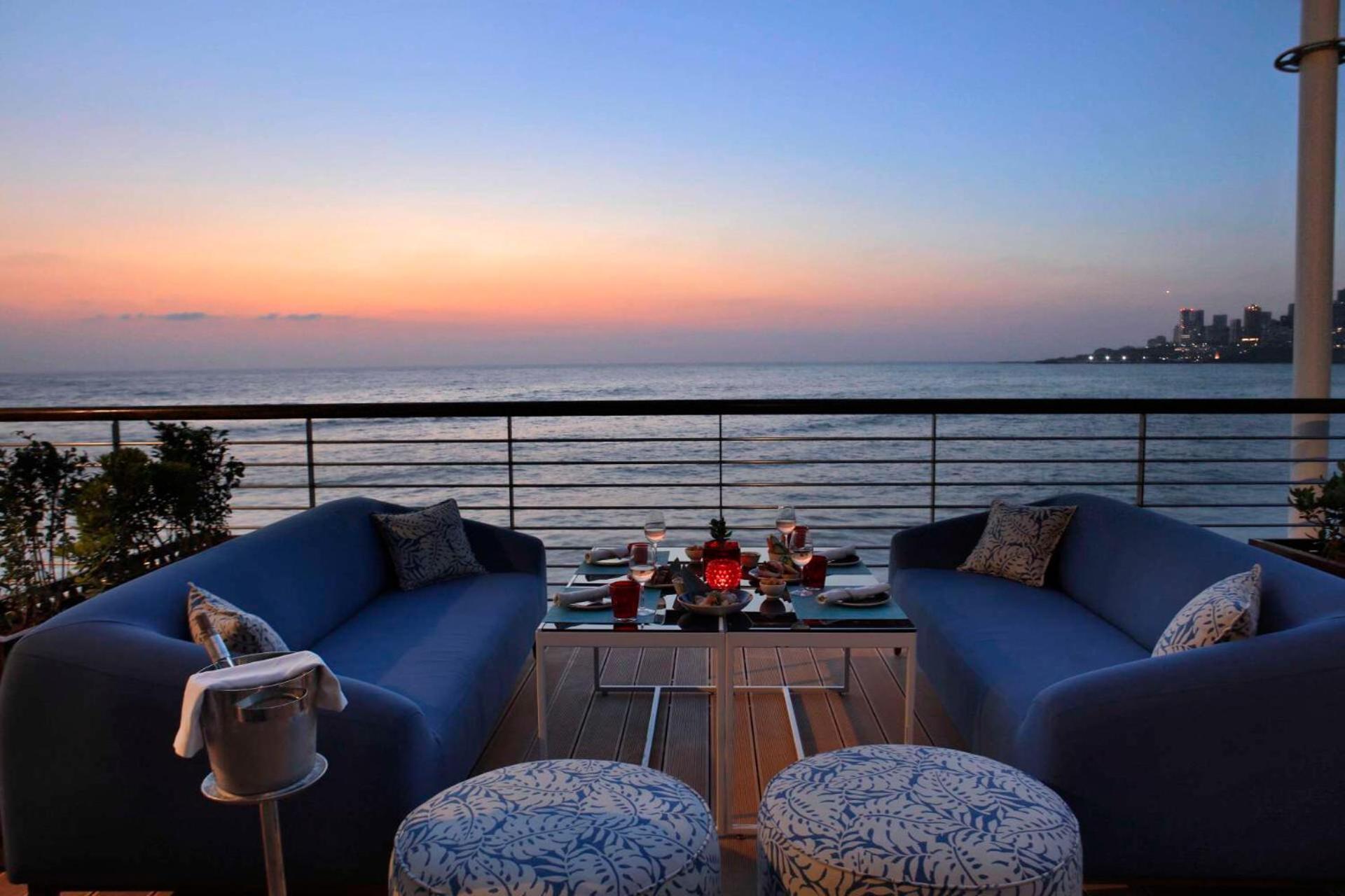 Kempinski Summerland Hotel & Resort Beirut Beirute Exterior foto