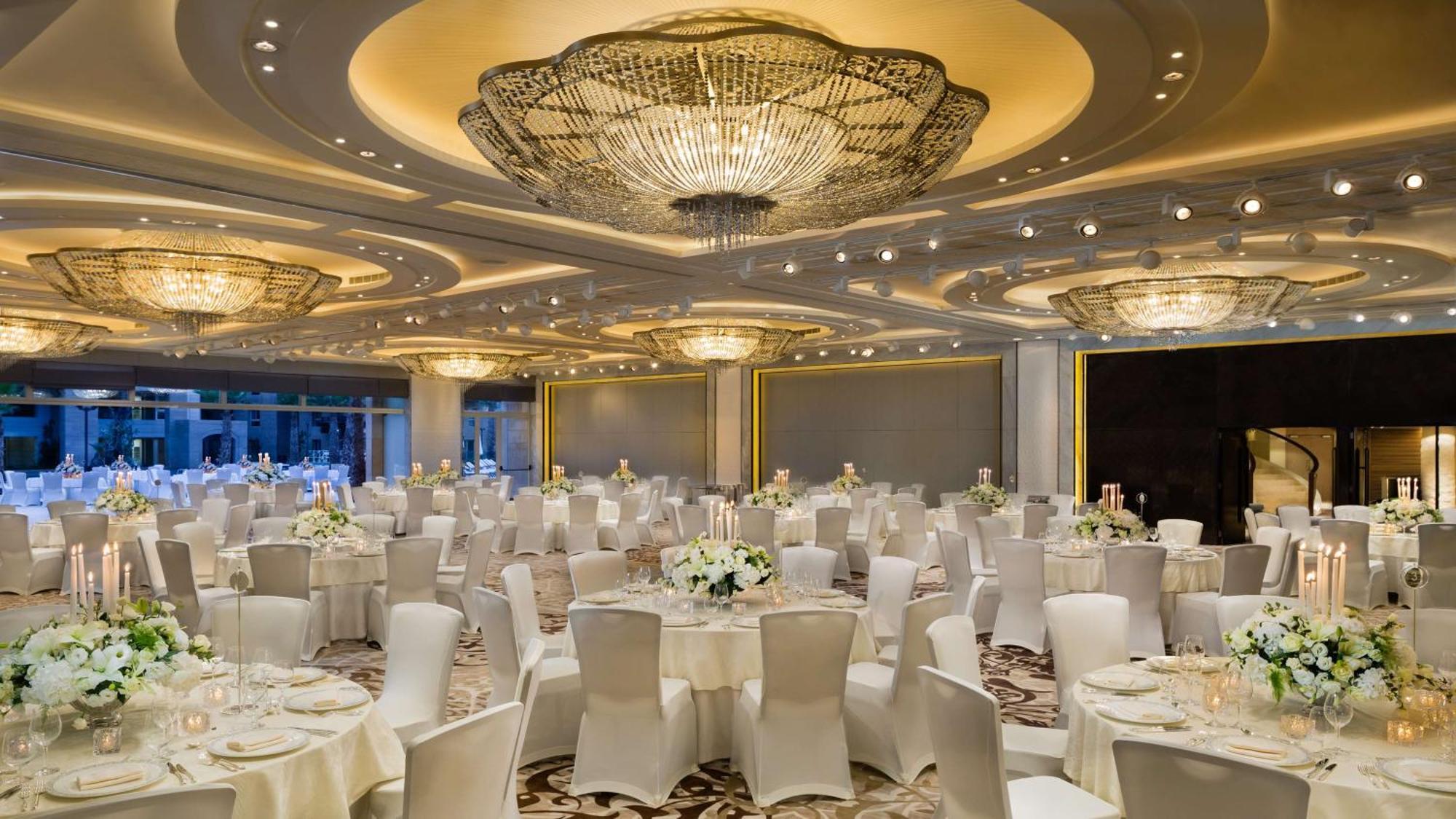 Kempinski Summerland Hotel & Resort Beirut Beirute Exterior foto