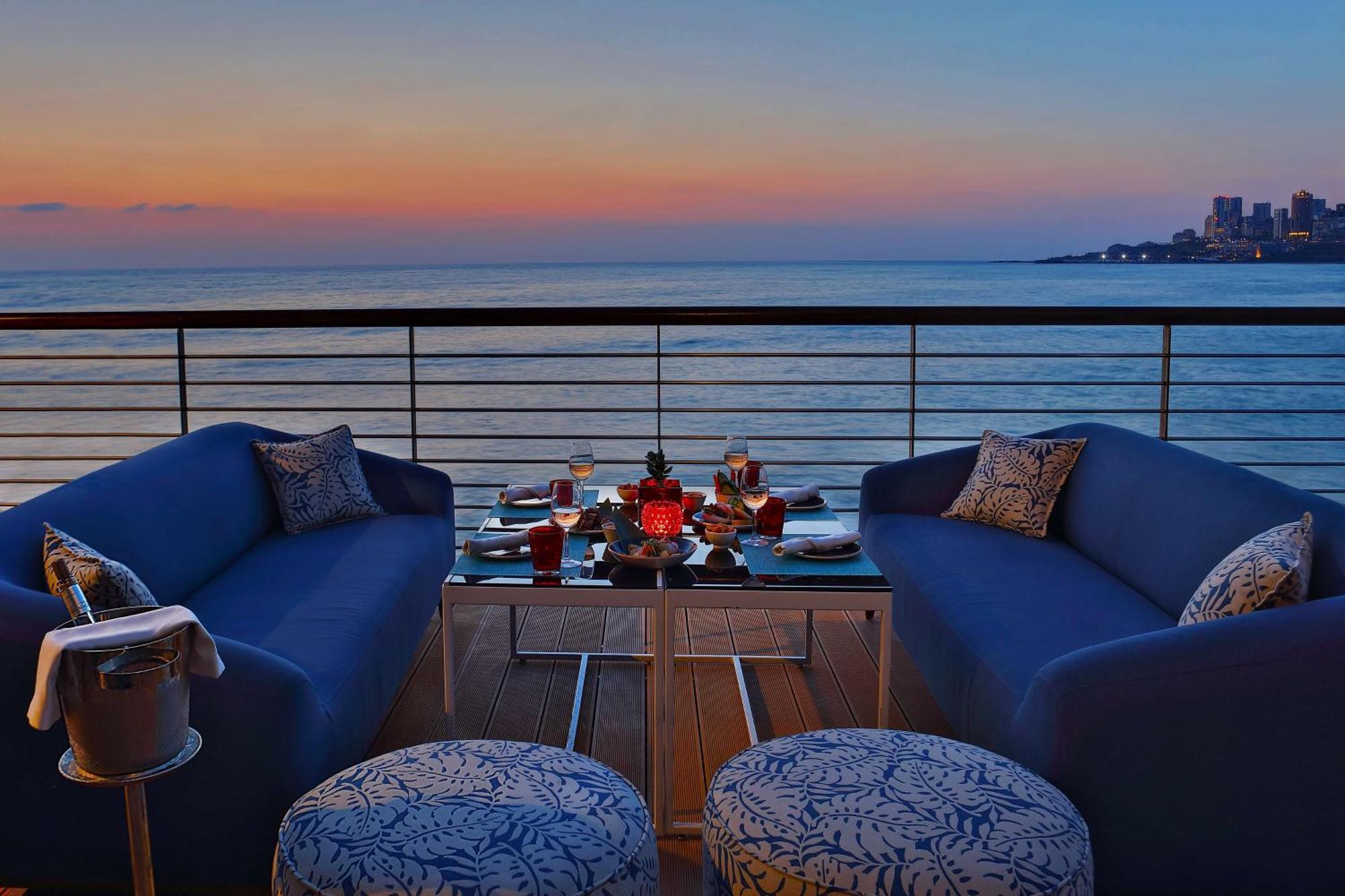 Kempinski Summerland Hotel & Resort Beirut Beirute Exterior foto