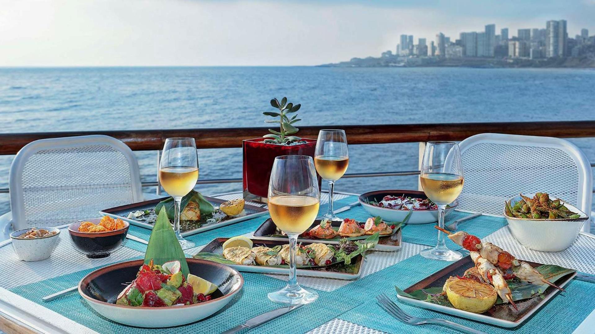 Kempinski Summerland Hotel & Resort Beirut Beirute Exterior foto