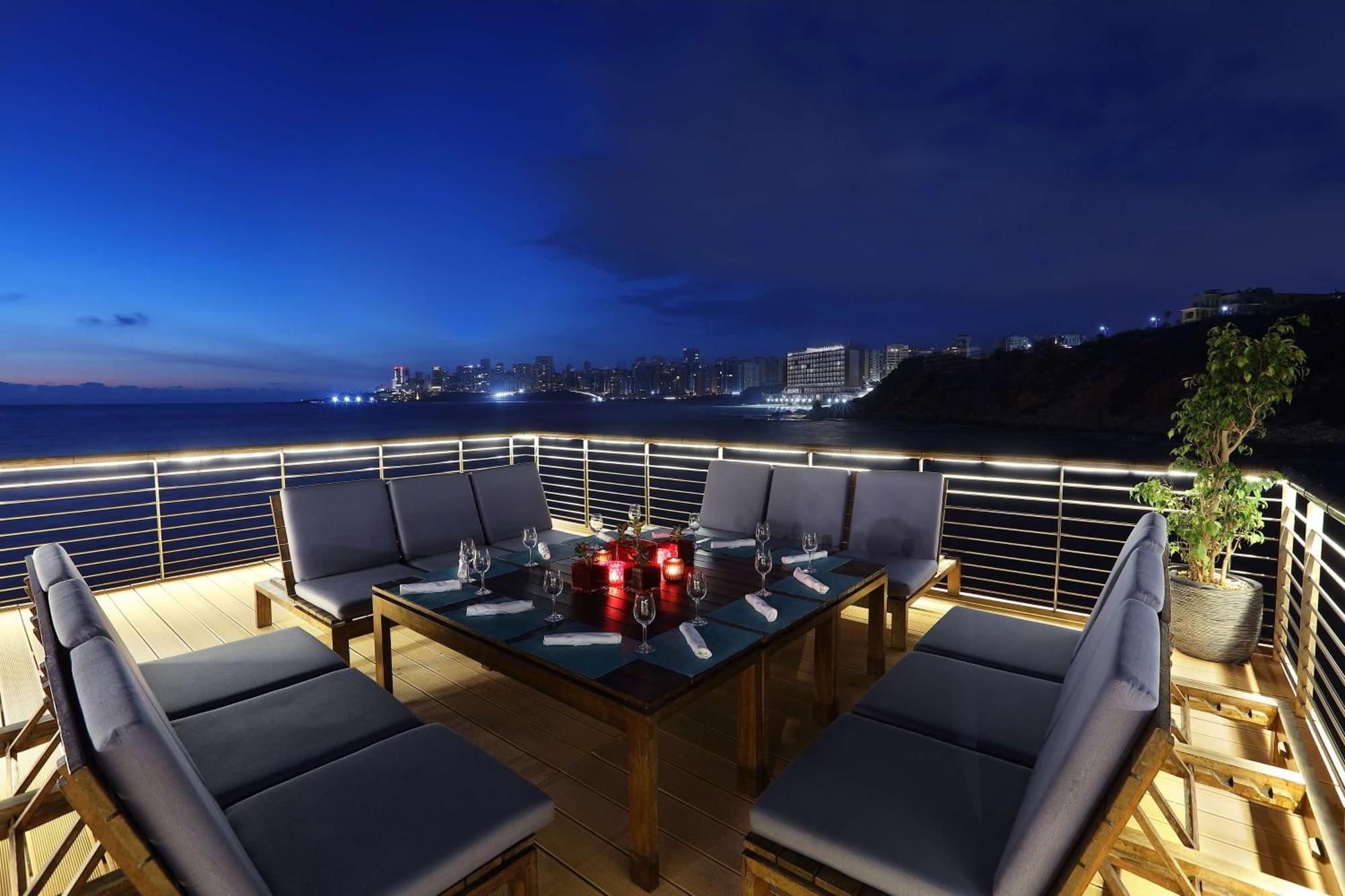 Kempinski Summerland Hotel & Resort Beirut Beirute Exterior foto