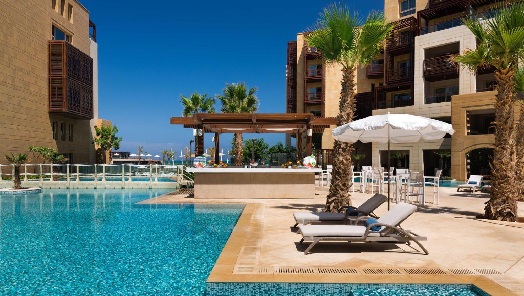 Kempinski Summerland Hotel & Resort Beirut Beirute Exterior foto