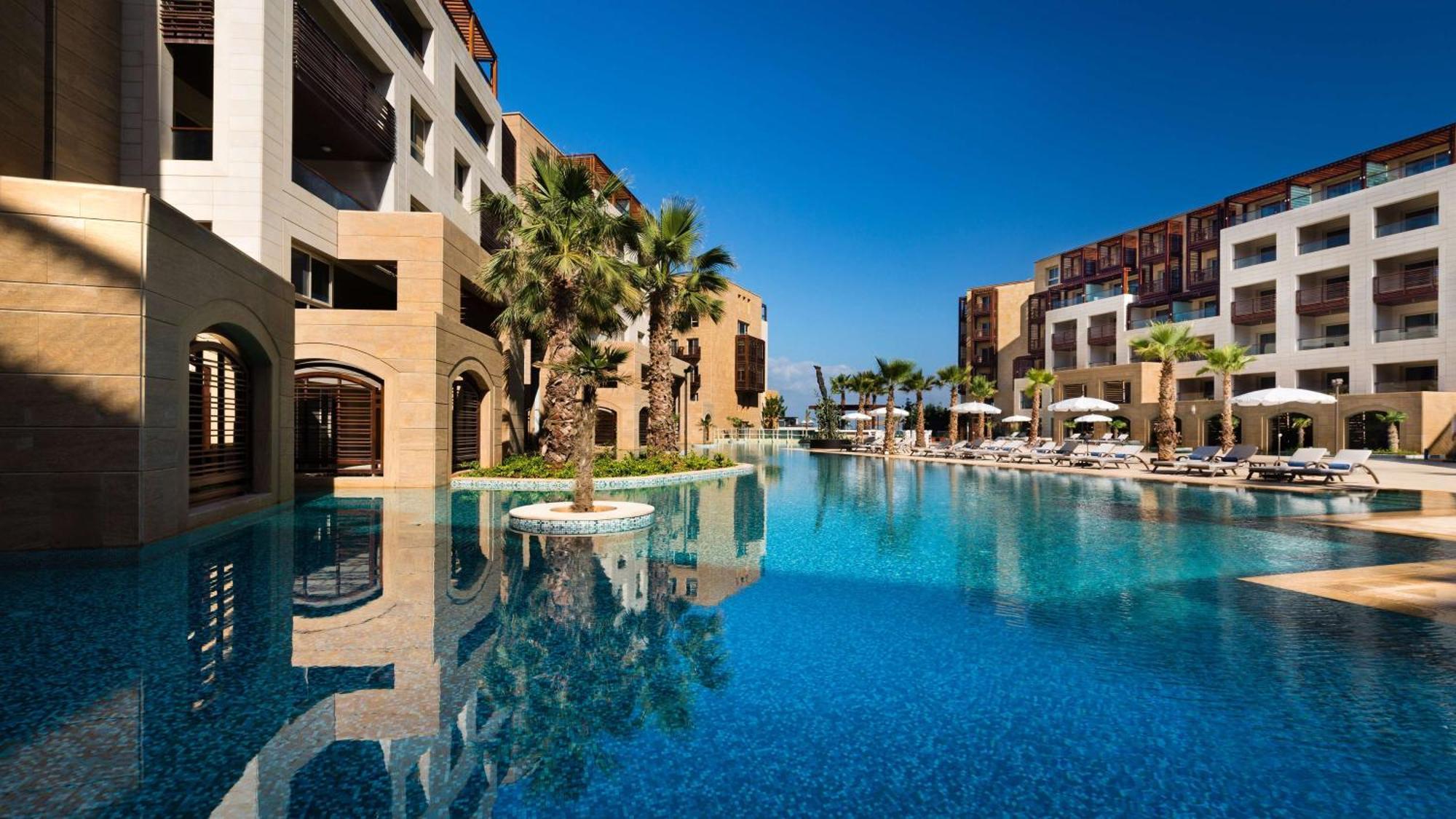 Kempinski Summerland Hotel & Resort Beirut Beirute Exterior foto