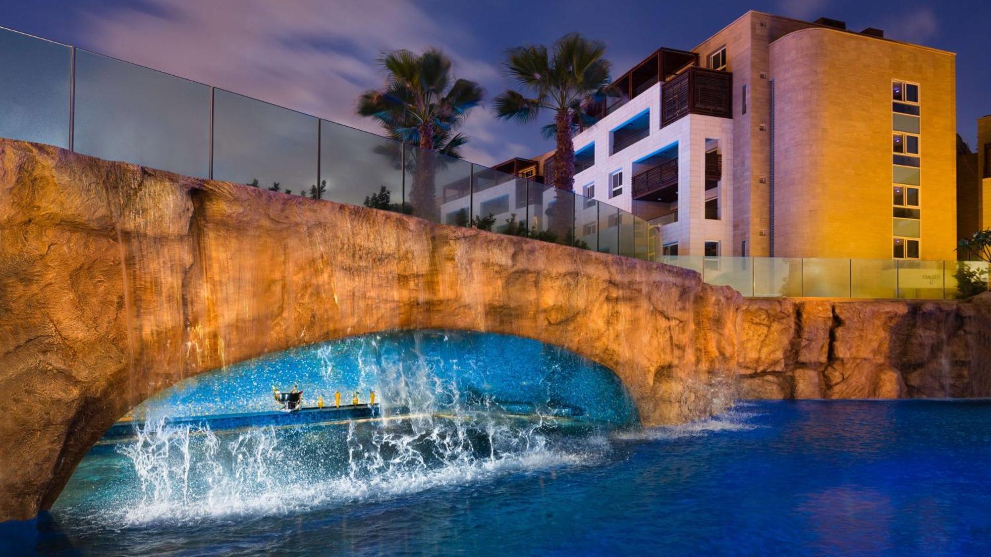 Kempinski Summerland Hotel & Resort Beirut Beirute Exterior foto