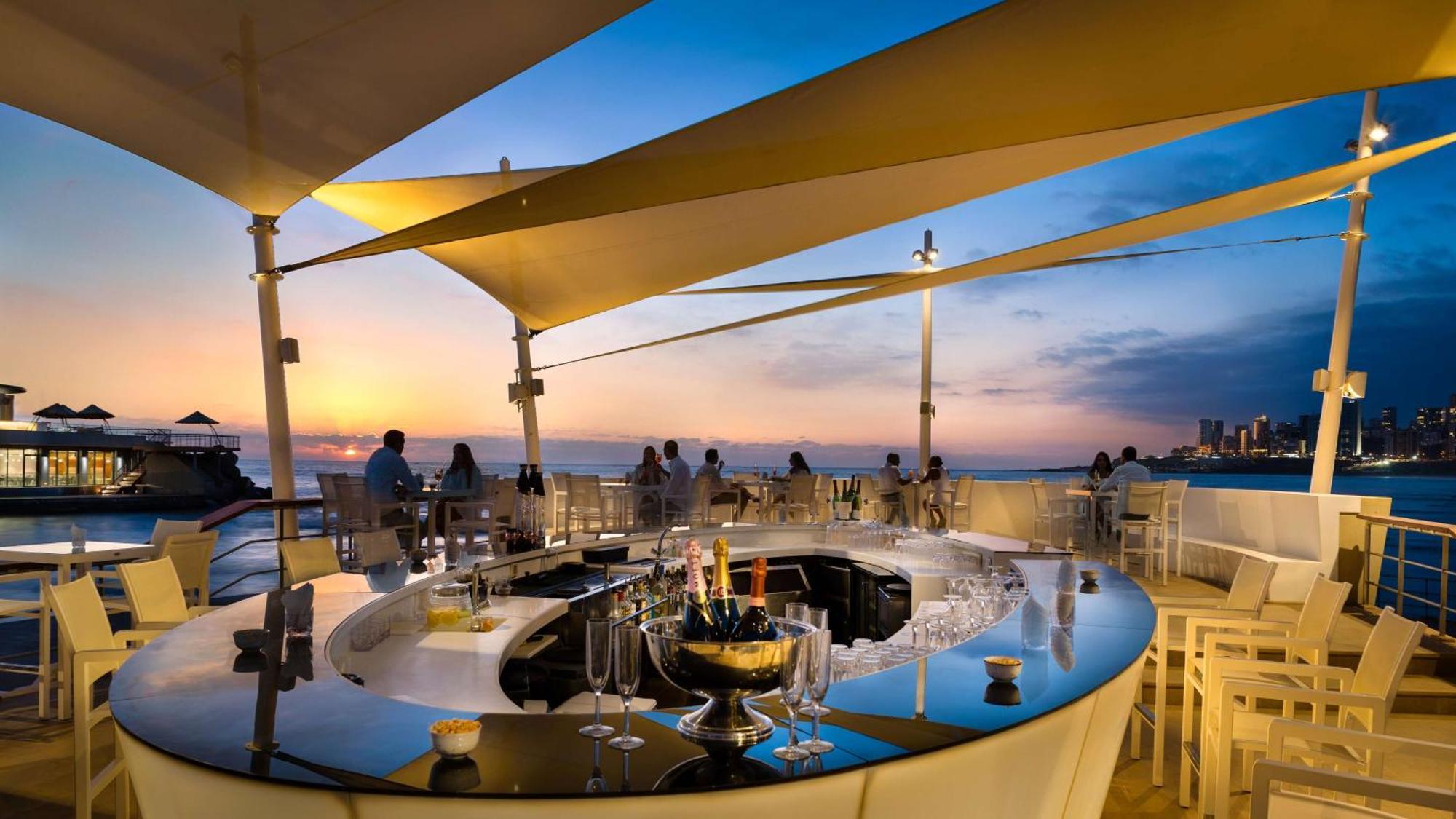 Kempinski Summerland Hotel & Resort Beirut Beirute Exterior foto