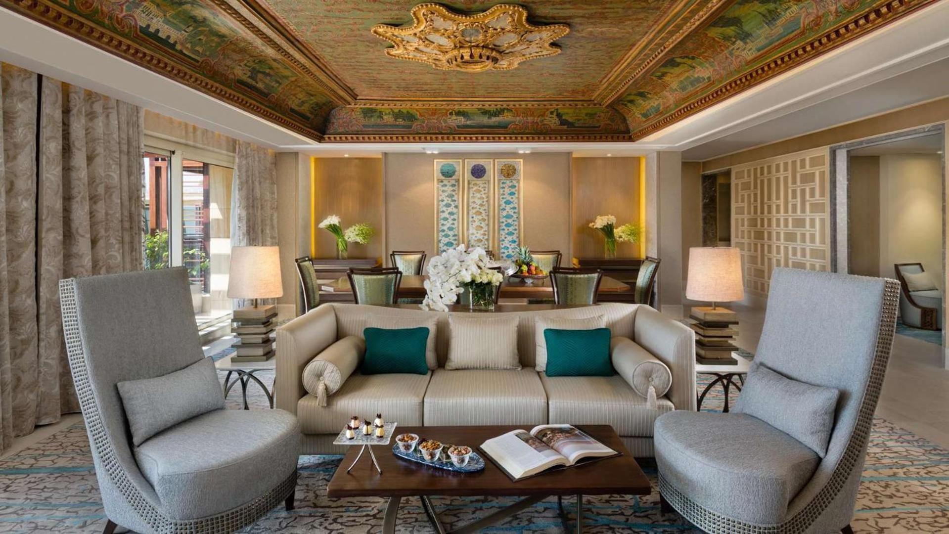 Kempinski Summerland Hotel & Resort Beirut Beirute Exterior foto