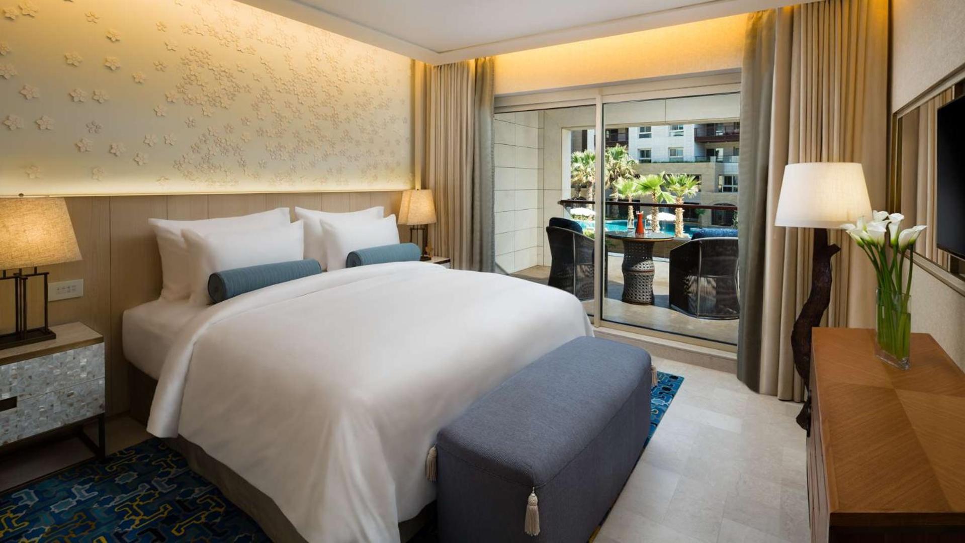Kempinski Summerland Hotel & Resort Beirut Beirute Exterior foto