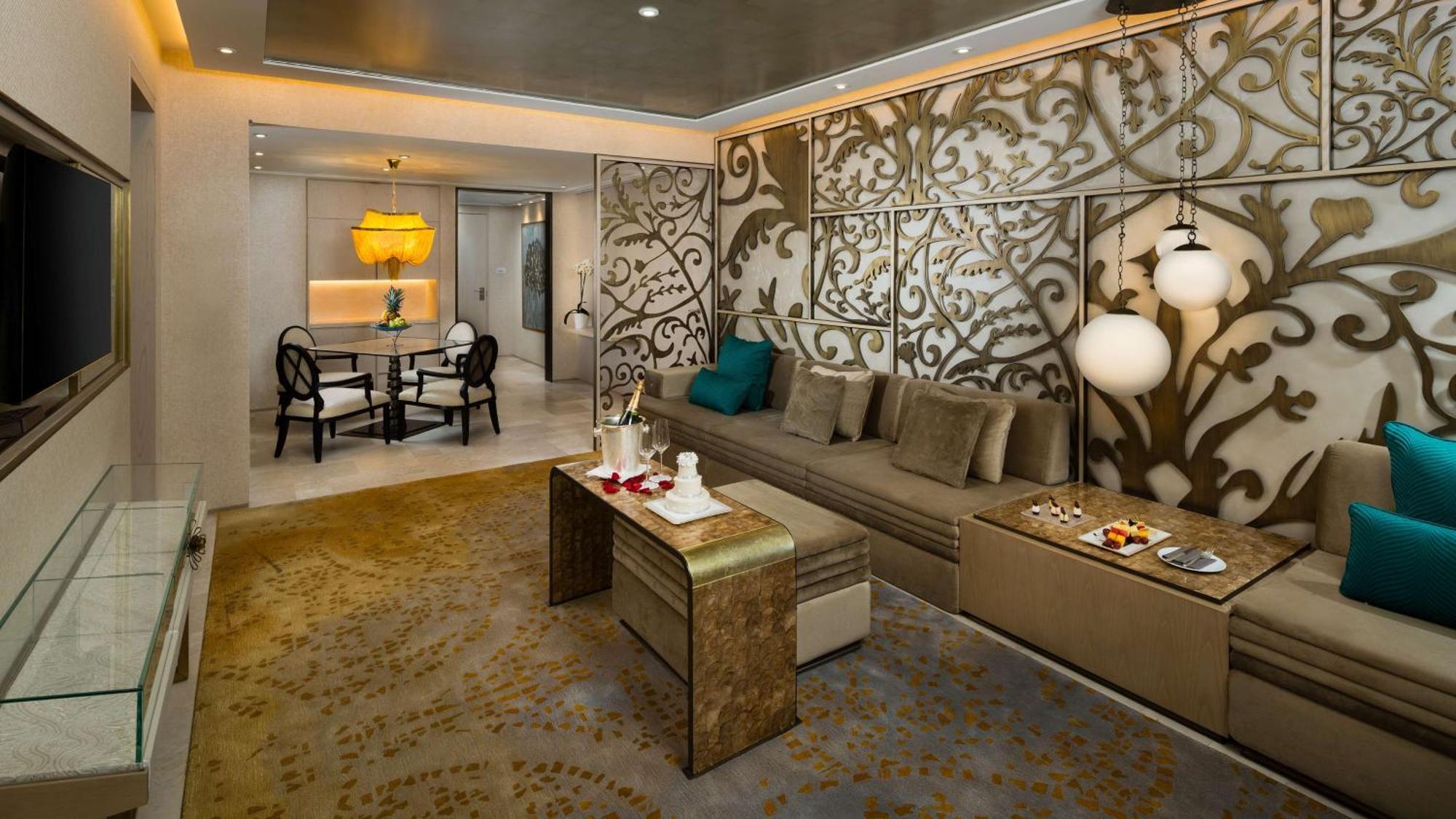 Kempinski Summerland Hotel & Resort Beirut Beirute Exterior foto