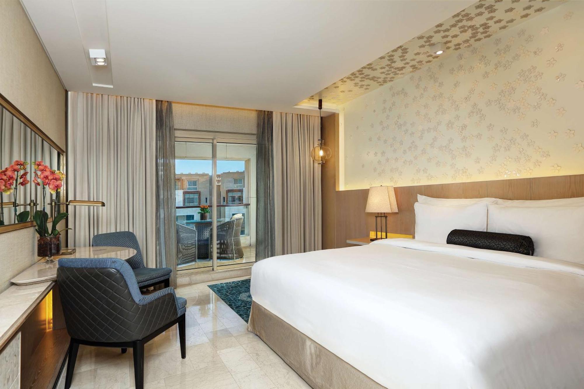 Kempinski Summerland Hotel & Resort Beirut Beirute Exterior foto