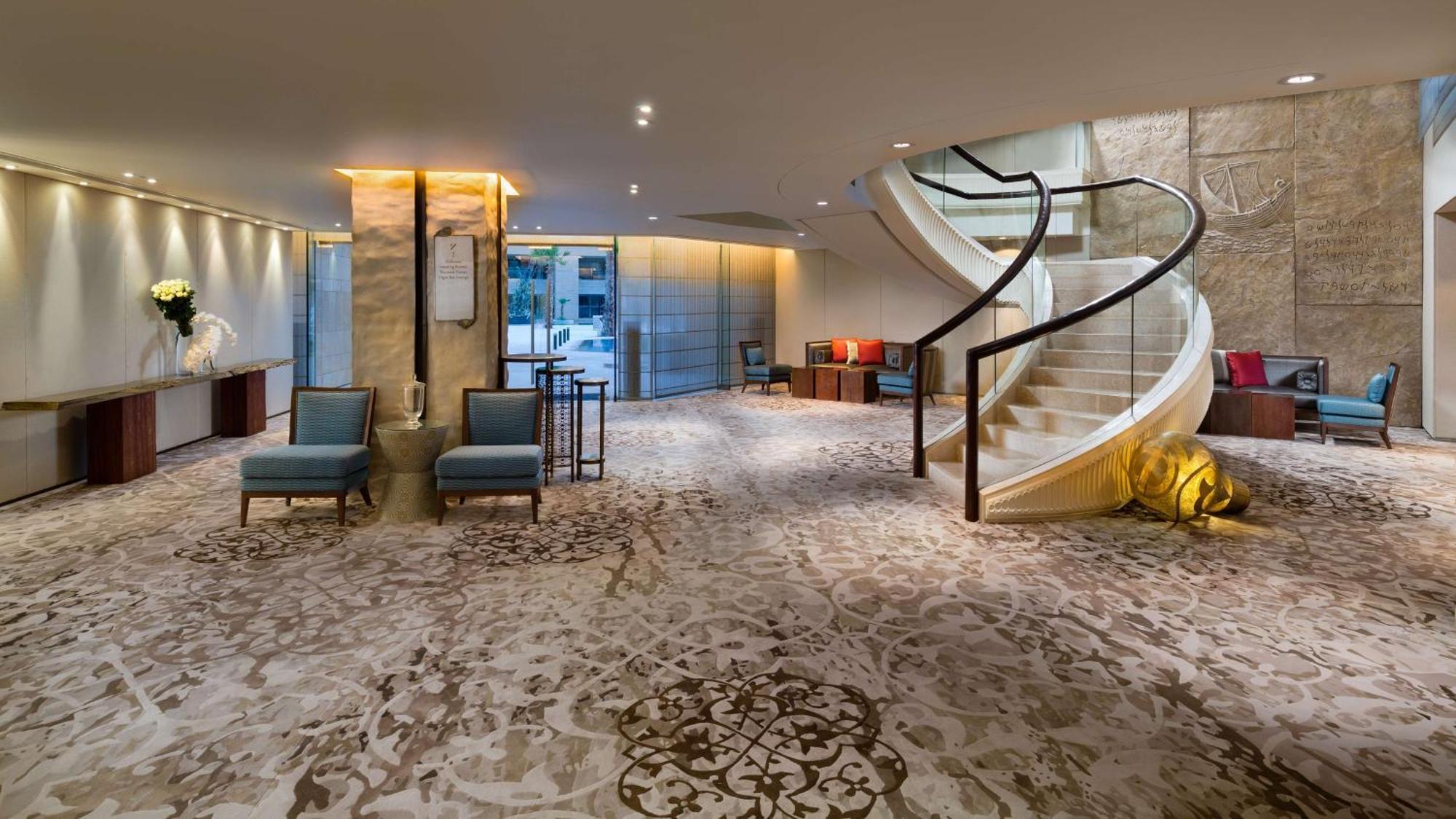 Kempinski Summerland Hotel & Resort Beirut Beirute Exterior foto
