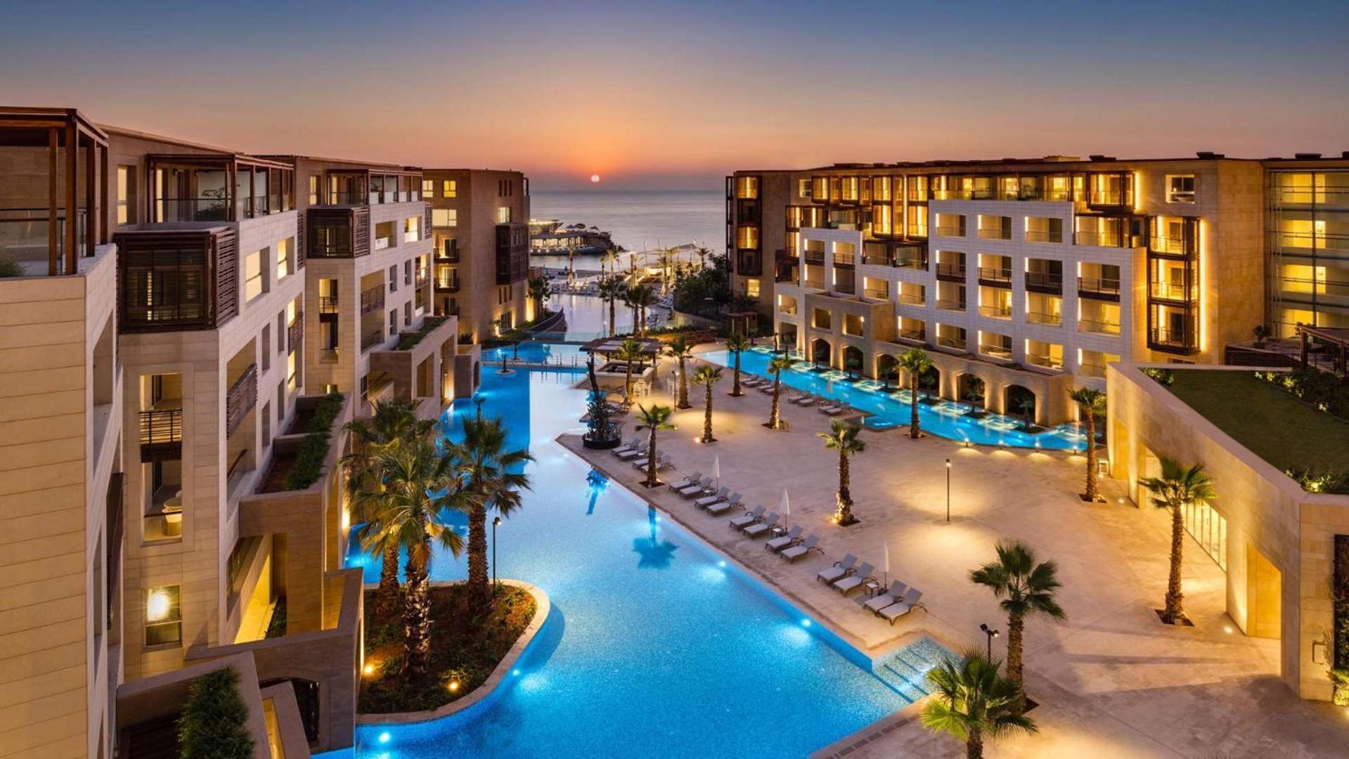 Kempinski Summerland Hotel & Resort Beirut Beirute Exterior foto