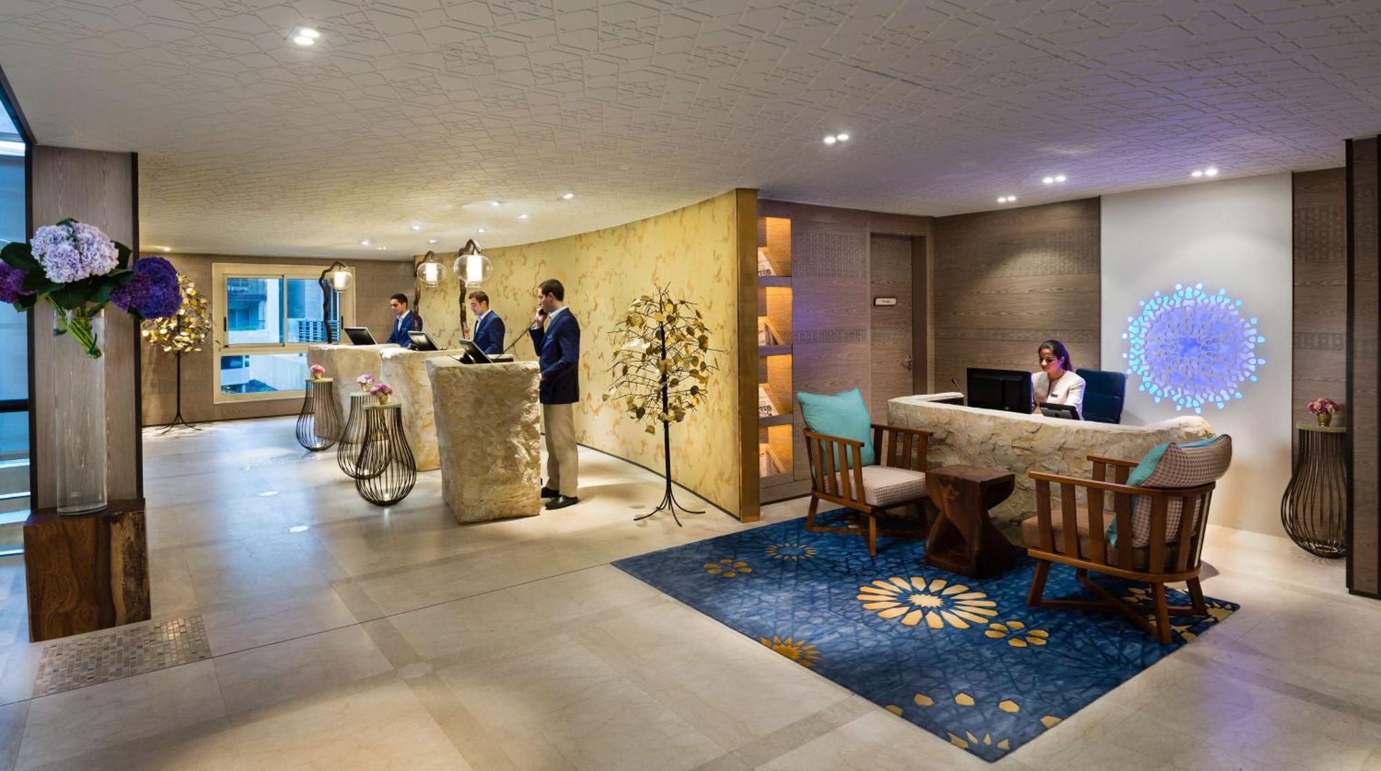 Kempinski Summerland Hotel & Resort Beirut Beirute Exterior foto
