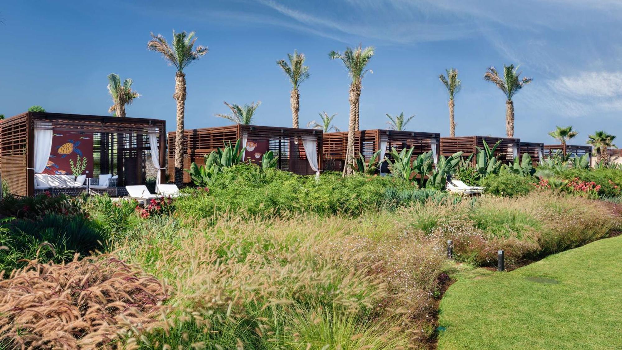 Kempinski Summerland Hotel & Resort Beirut Beirute Exterior foto