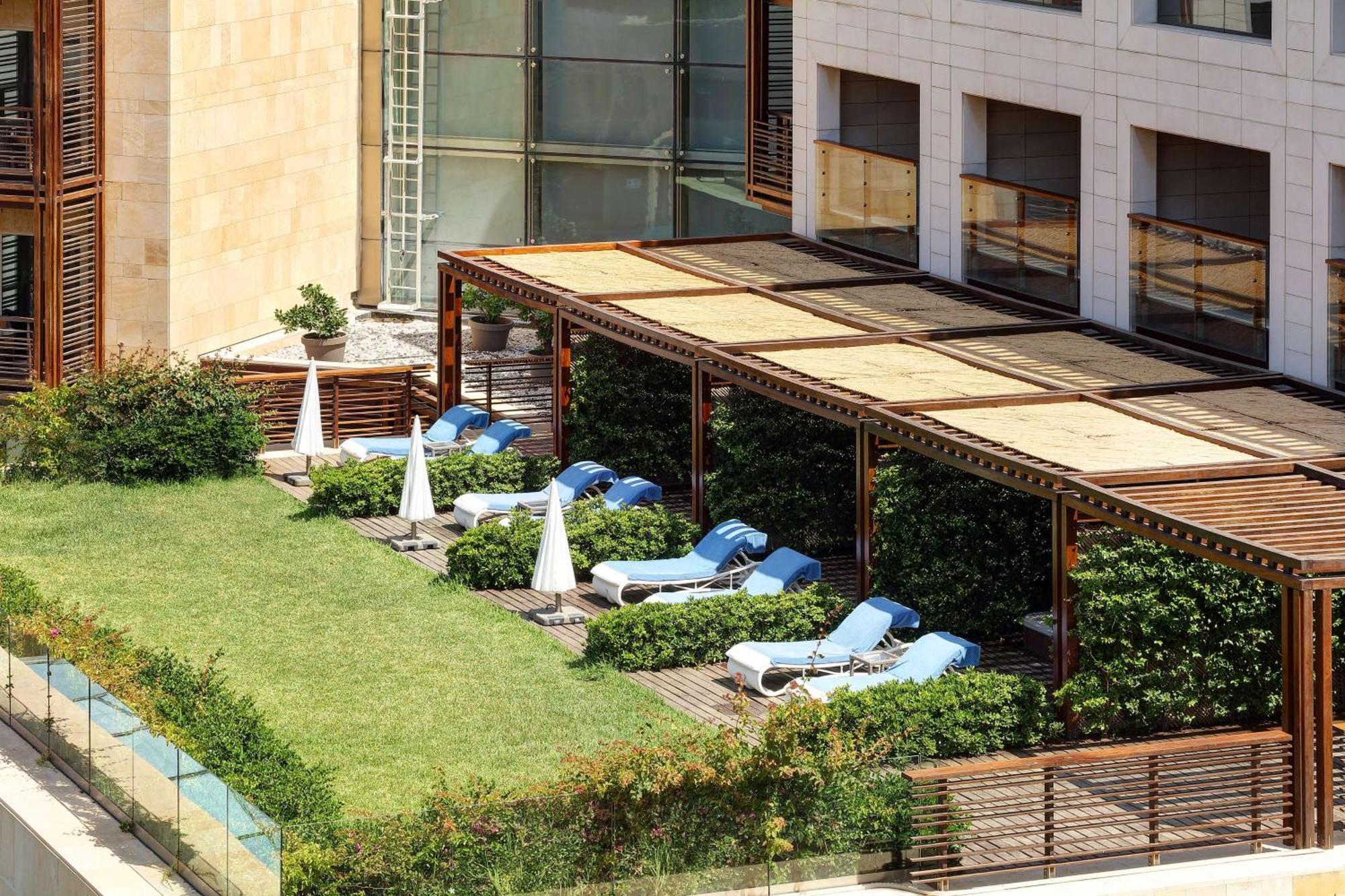 Kempinski Summerland Hotel & Resort Beirut Beirute Exterior foto