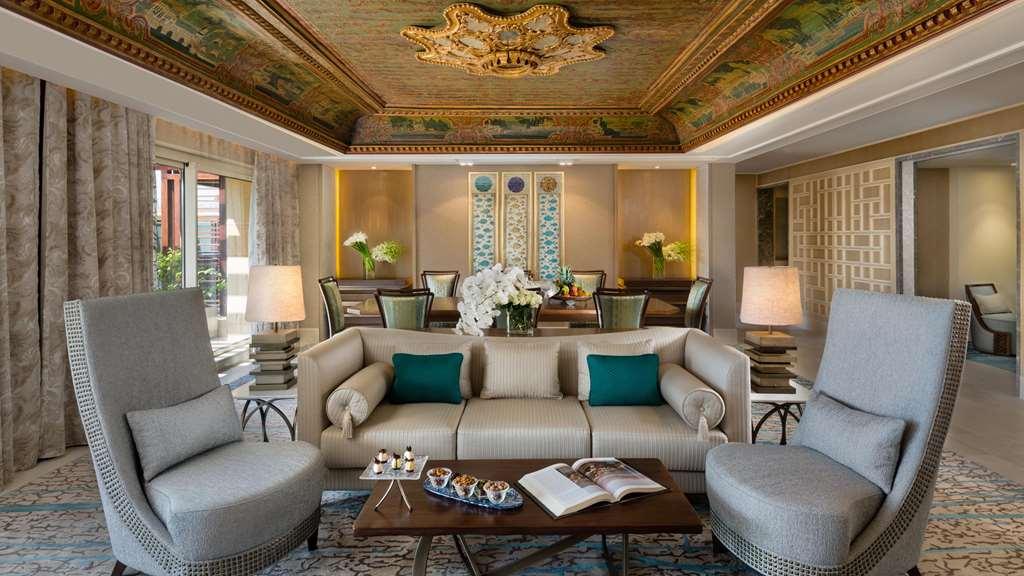 Kempinski Summerland Hotel & Resort Beirut Beirute Quarto foto