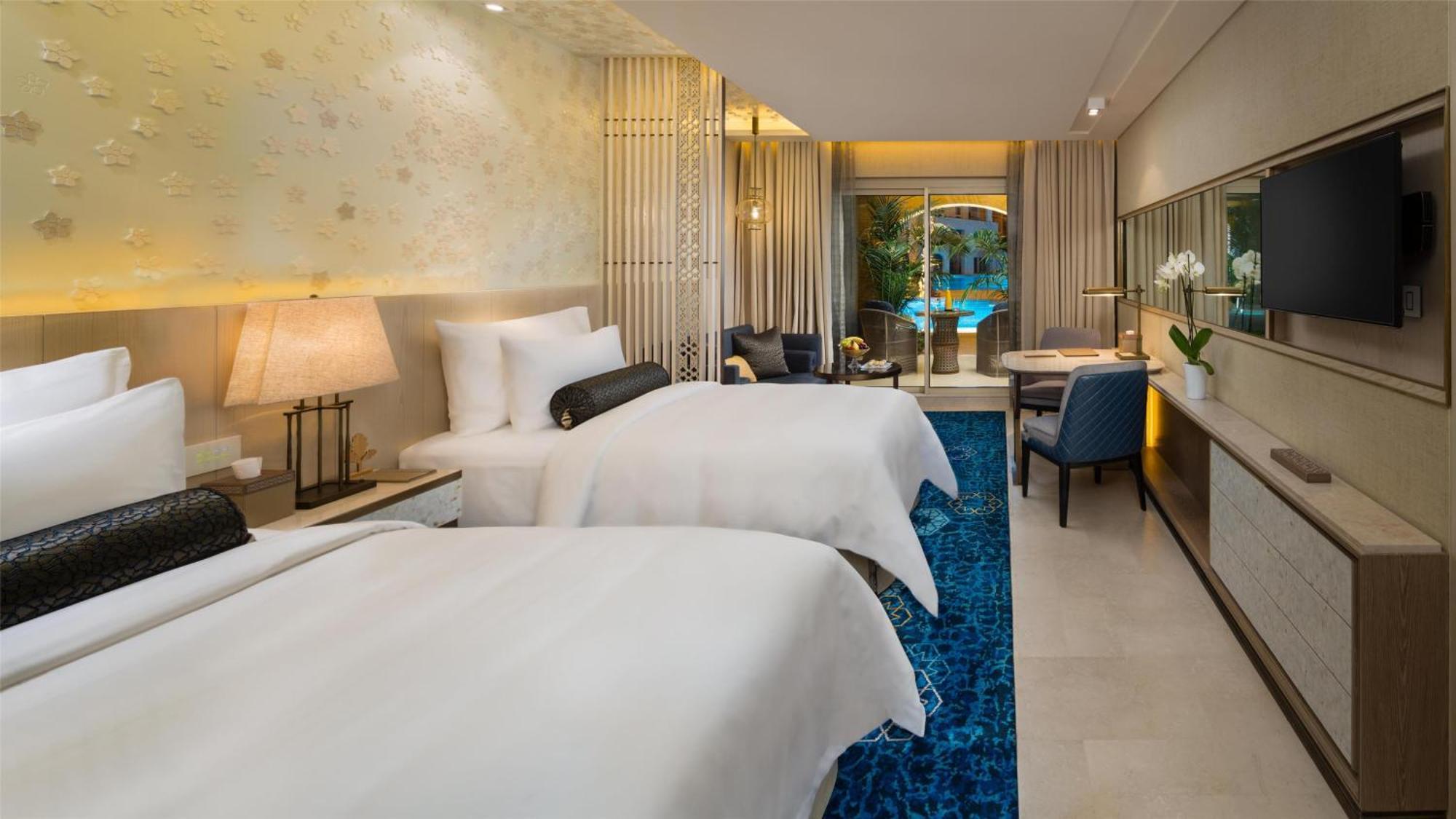 Kempinski Summerland Hotel & Resort Beirut Beirute Exterior foto
