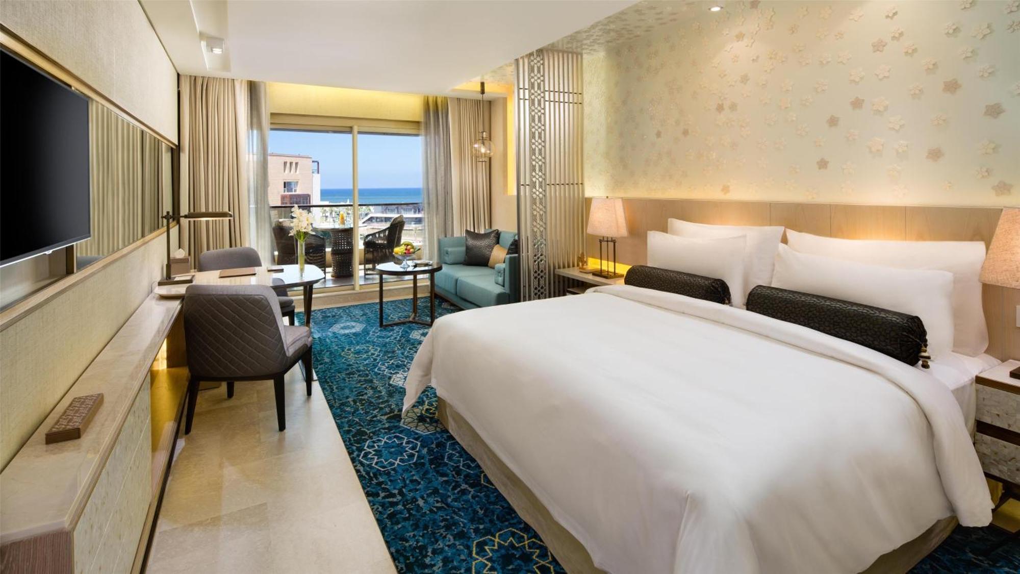 Kempinski Summerland Hotel & Resort Beirut Beirute Exterior foto