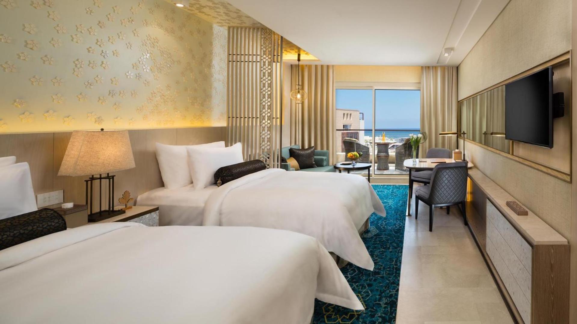 Kempinski Summerland Hotel & Resort Beirut Beirute Exterior foto