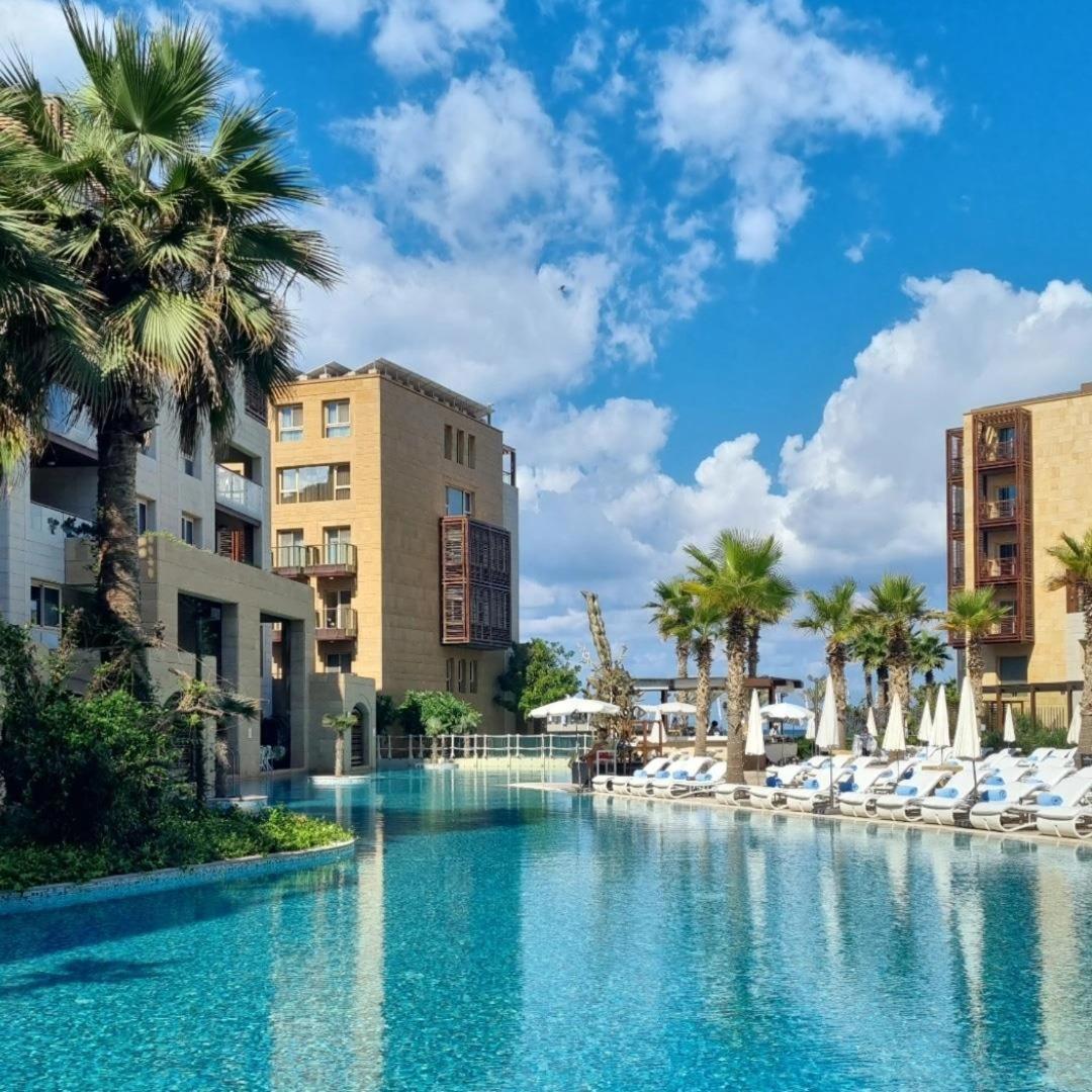 Kempinski Summerland Hotel & Resort Beirut Beirute Exterior foto