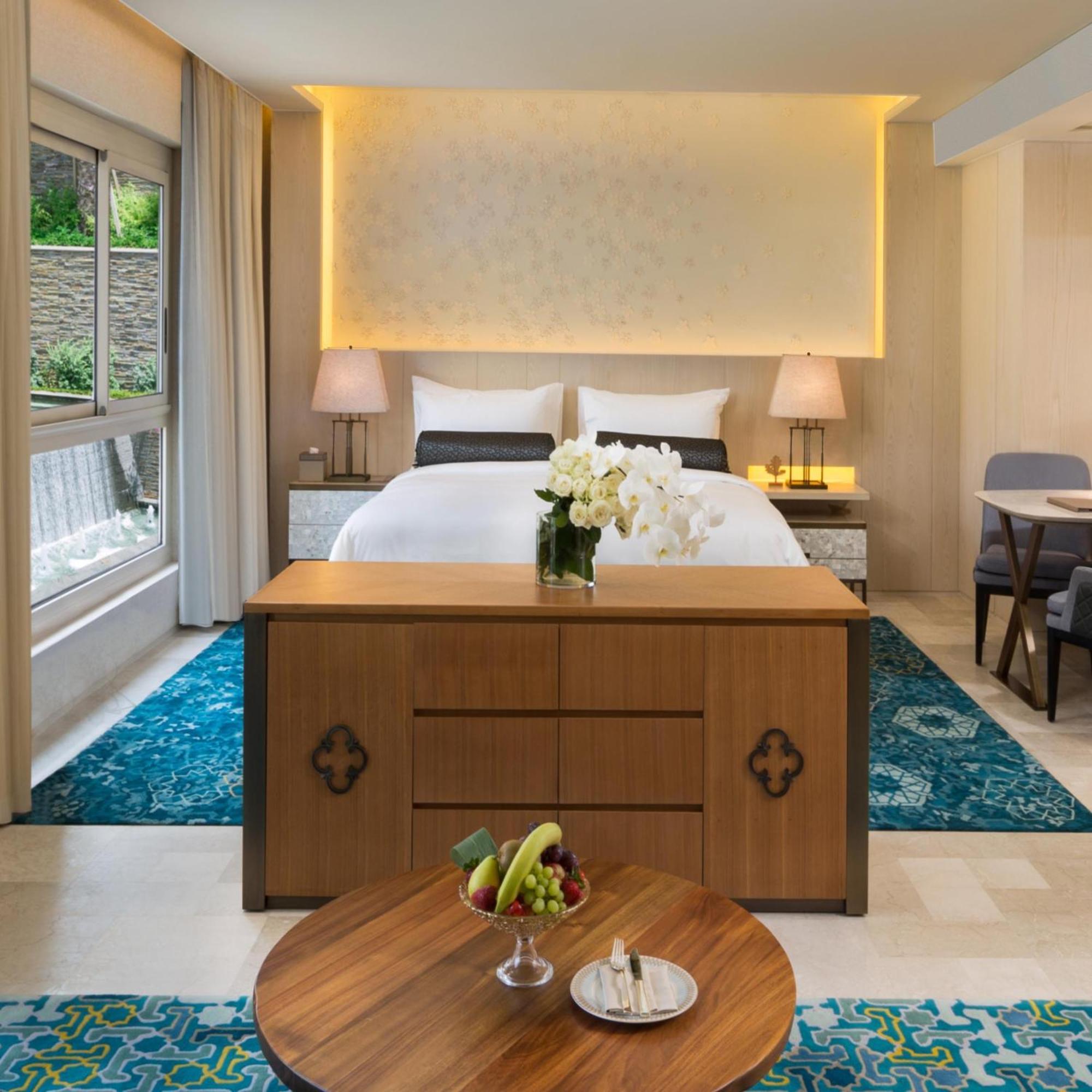 Kempinski Summerland Hotel & Resort Beirut Beirute Exterior foto