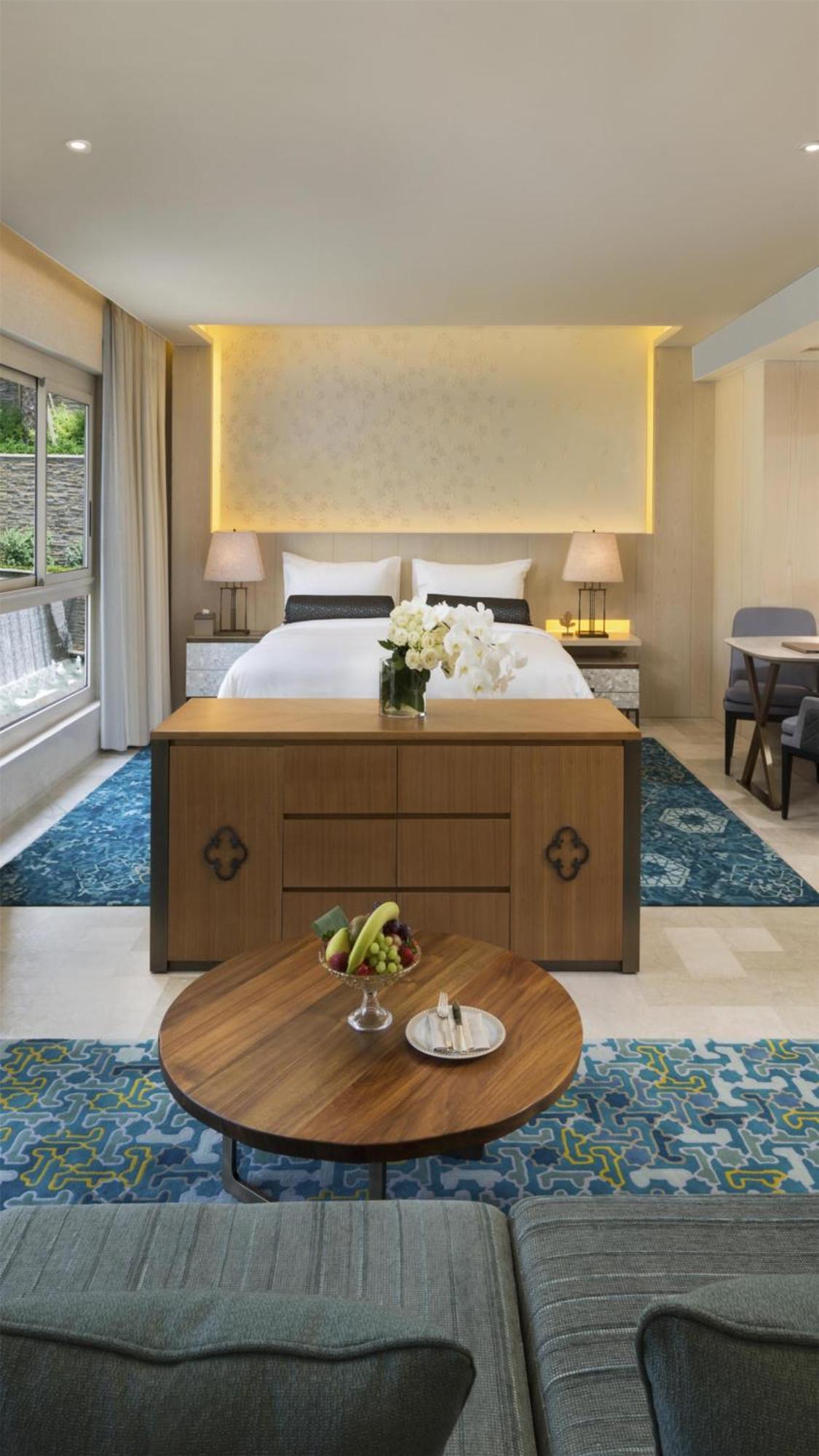 Kempinski Summerland Hotel & Resort Beirut Beirute Exterior foto