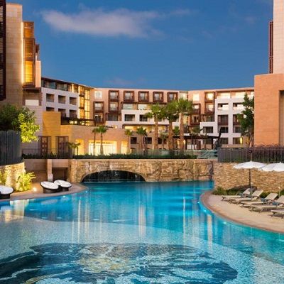 Kempinski Summerland Hotel & Resort Beirut Beirute Exterior foto