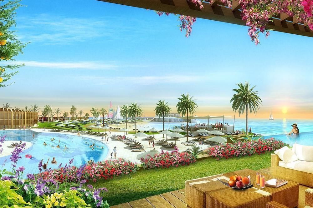 Kempinski Summerland Hotel & Resort Beirut Beirute Exterior foto