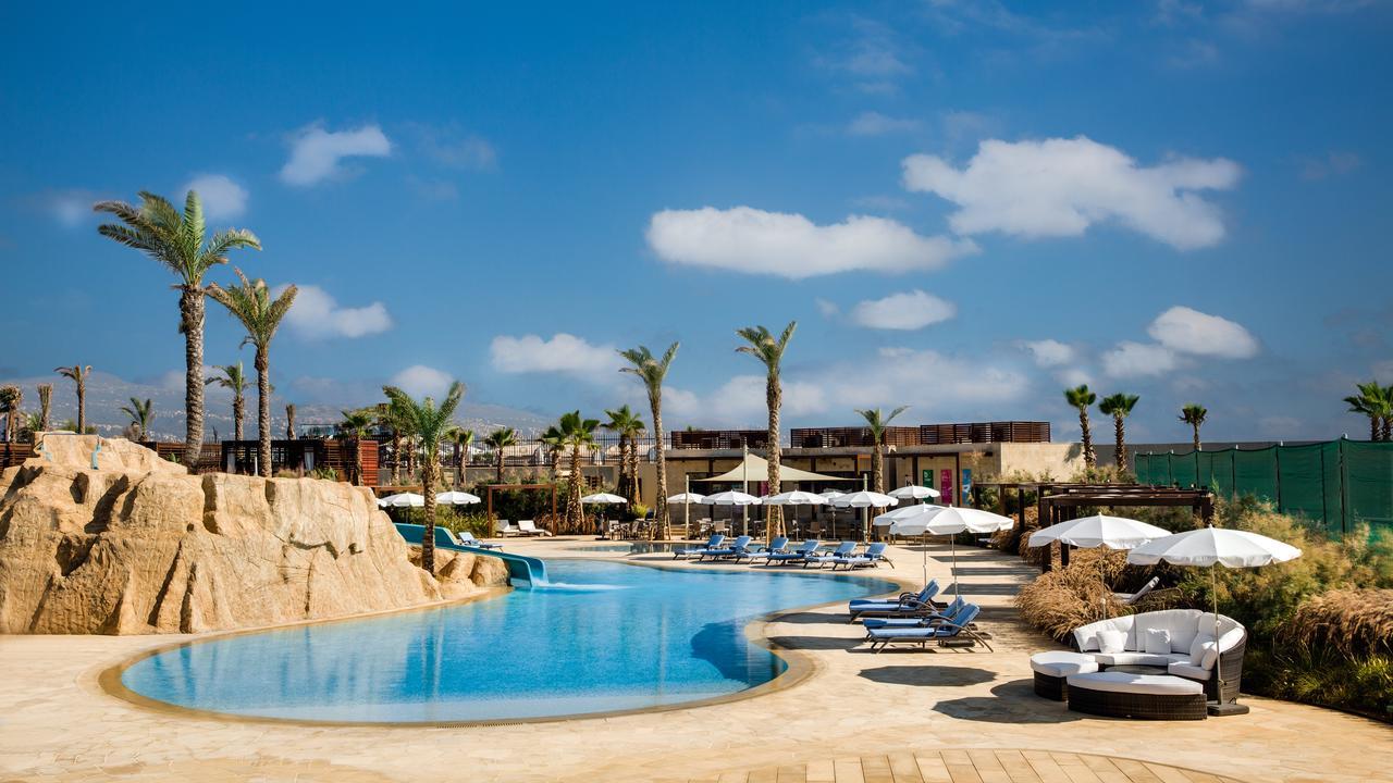 Kempinski Summerland Hotel & Resort Beirut Beirute Exterior foto