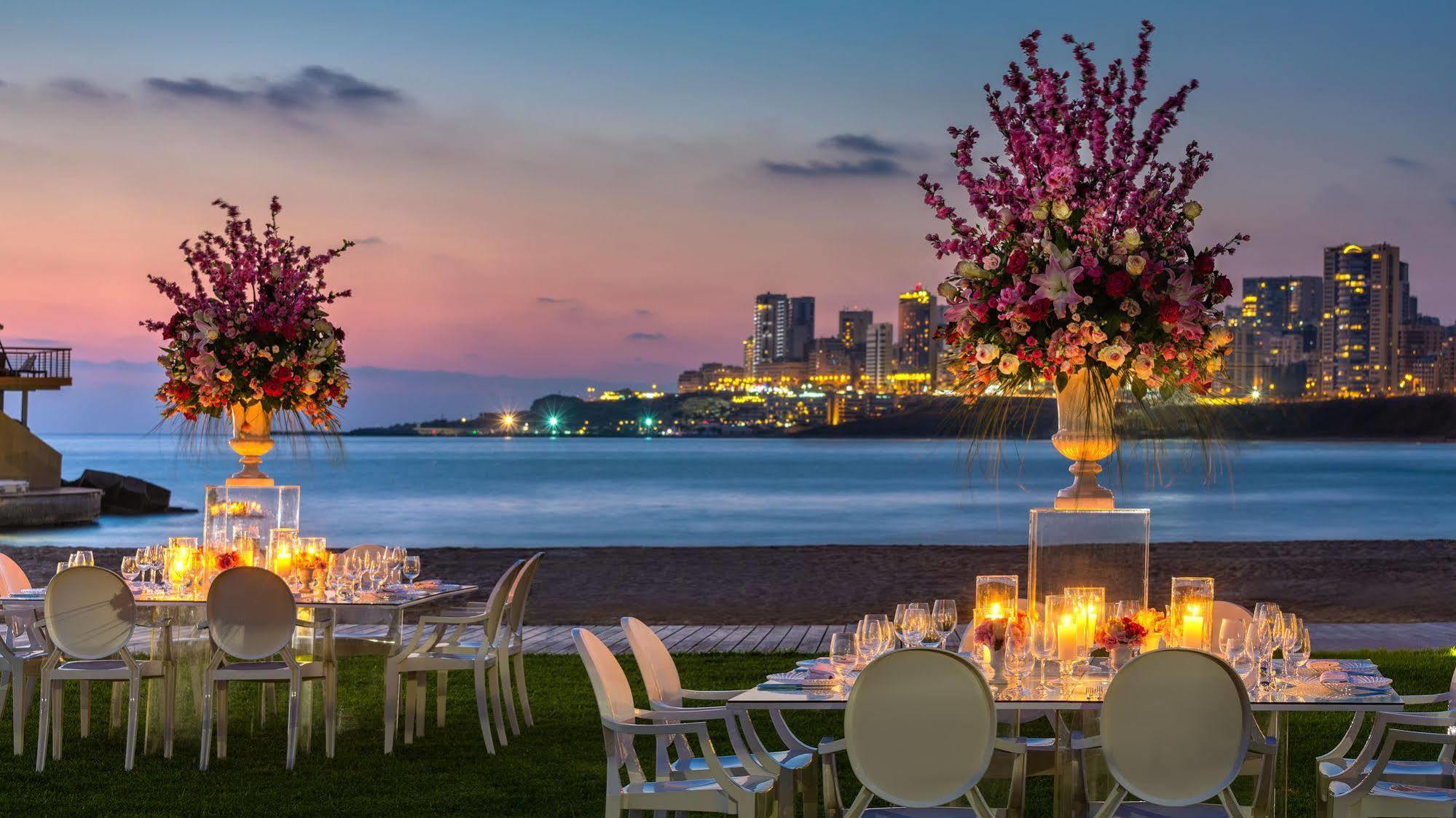 Kempinski Summerland Hotel & Resort Beirut Beirute Exterior foto