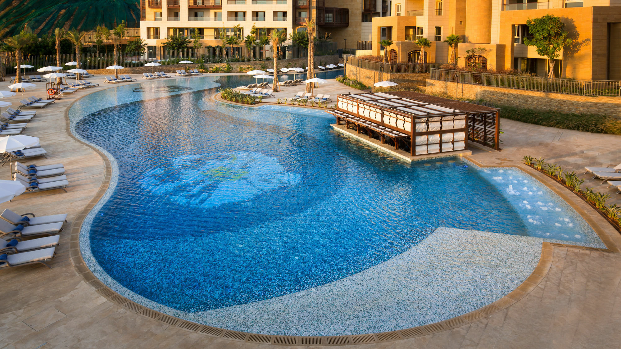 Kempinski Summerland Hotel & Resort Beirut Beirute Exterior foto