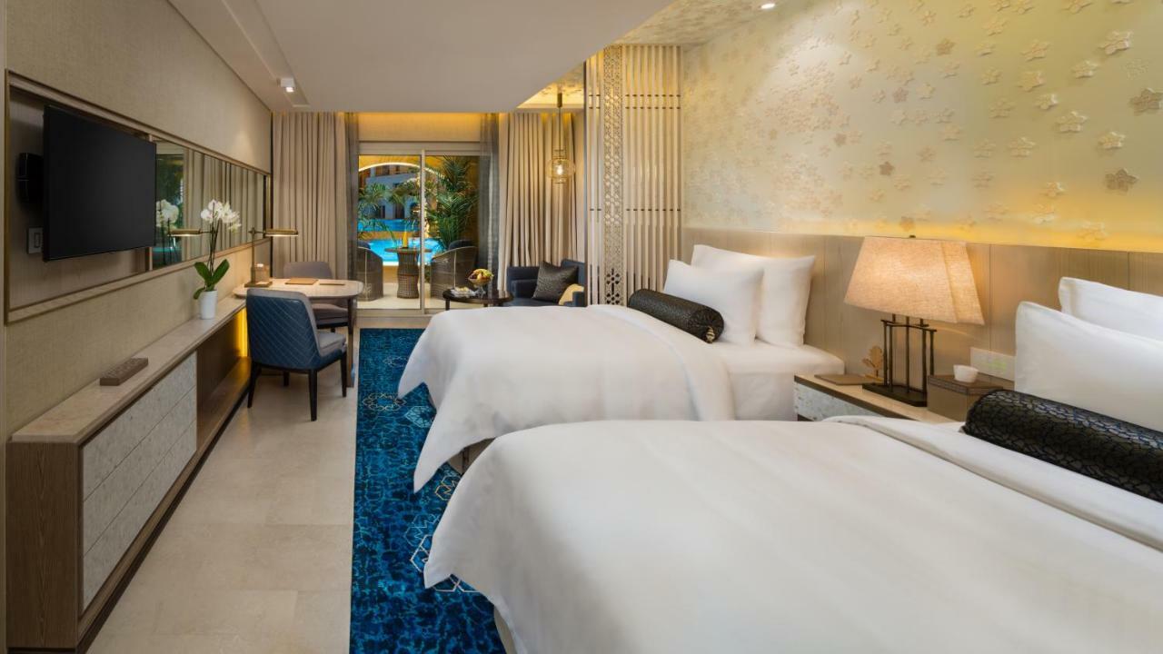 Kempinski Summerland Hotel & Resort Beirut Beirute Exterior foto